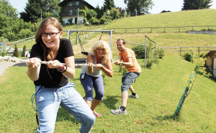 Gesundheitsförderung